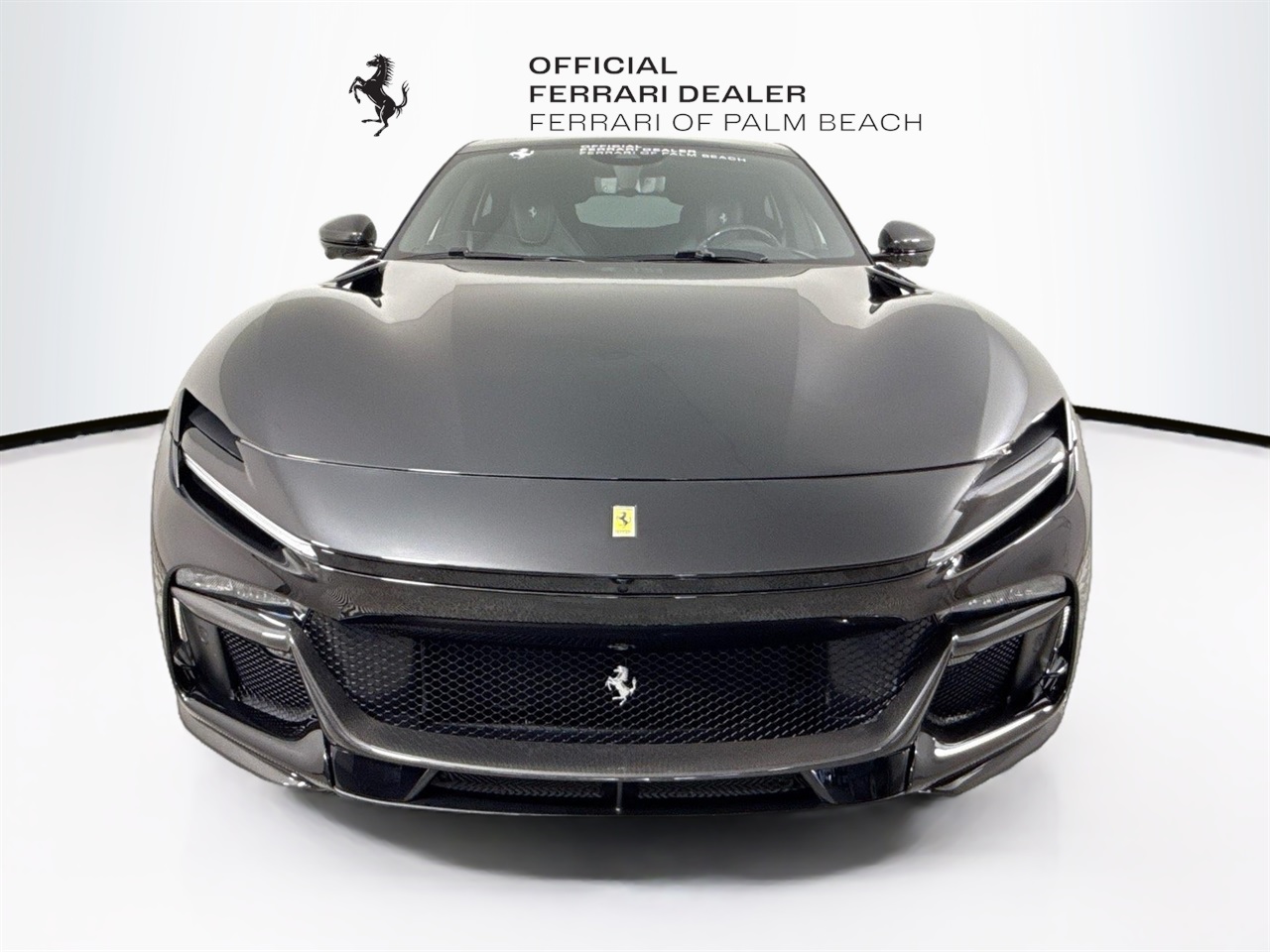 2025 Ferrari Purosangue Base photo 2