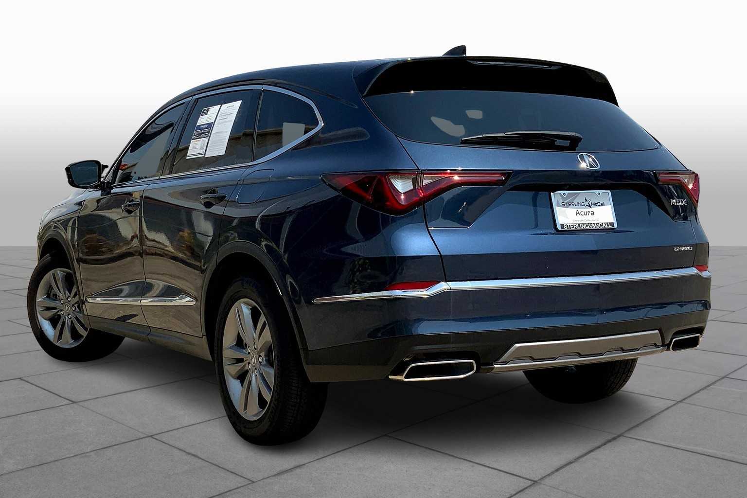 2025 Acura MDX SH-AWD photo 20