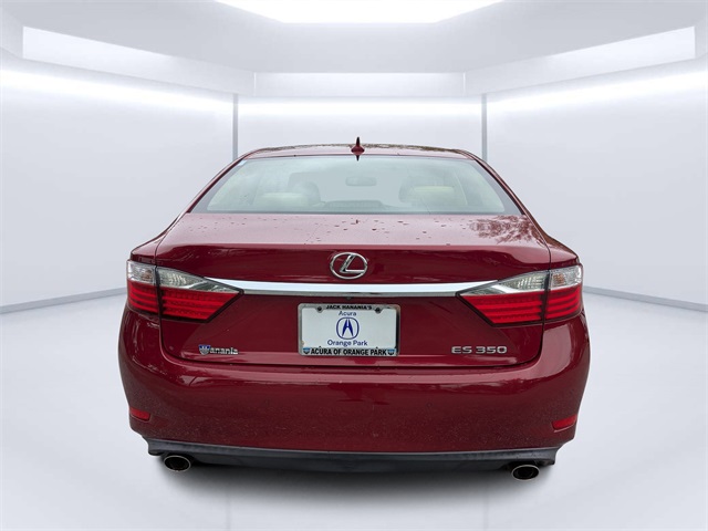 2013 Lexus ES 350 photo 4