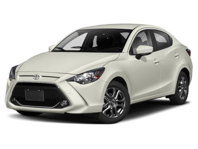 2019 Toyota Yaris LE's photo