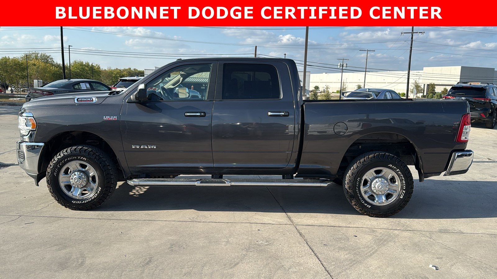 2019 Ram 2500 Big Horn photo 3