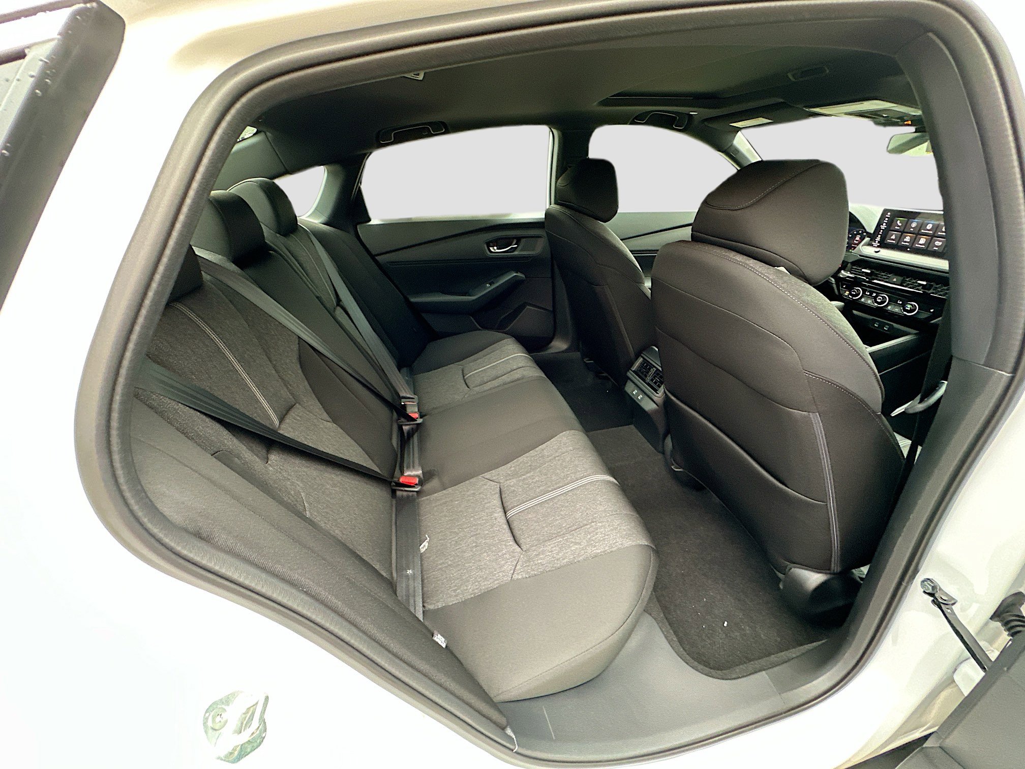 2025 Honda Accord Hybrid Sport photo 20