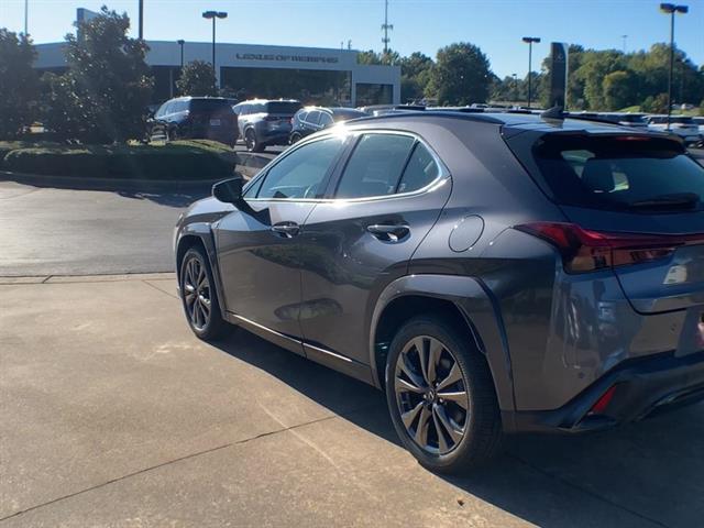 2023 Lexus UX 250h F SPORT Handling photo 4