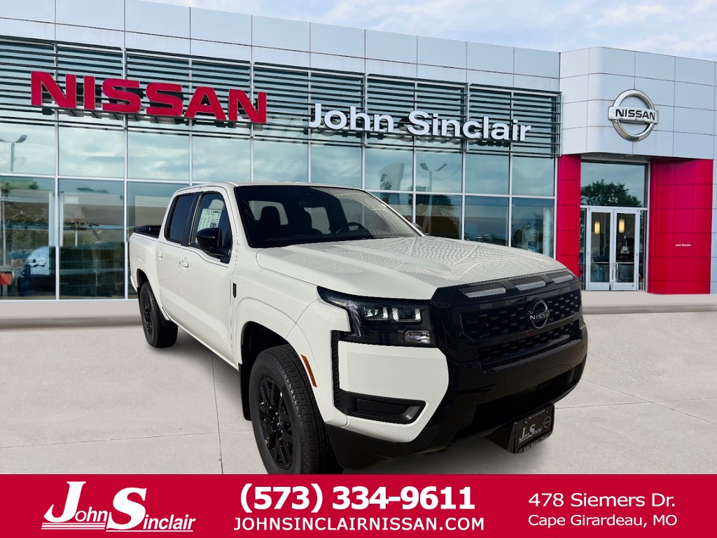 2026 Nissan Frontier SV's photo