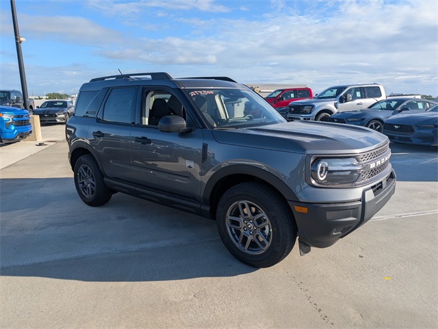 2025 Ford Bronco Sport Big Bend photo 2