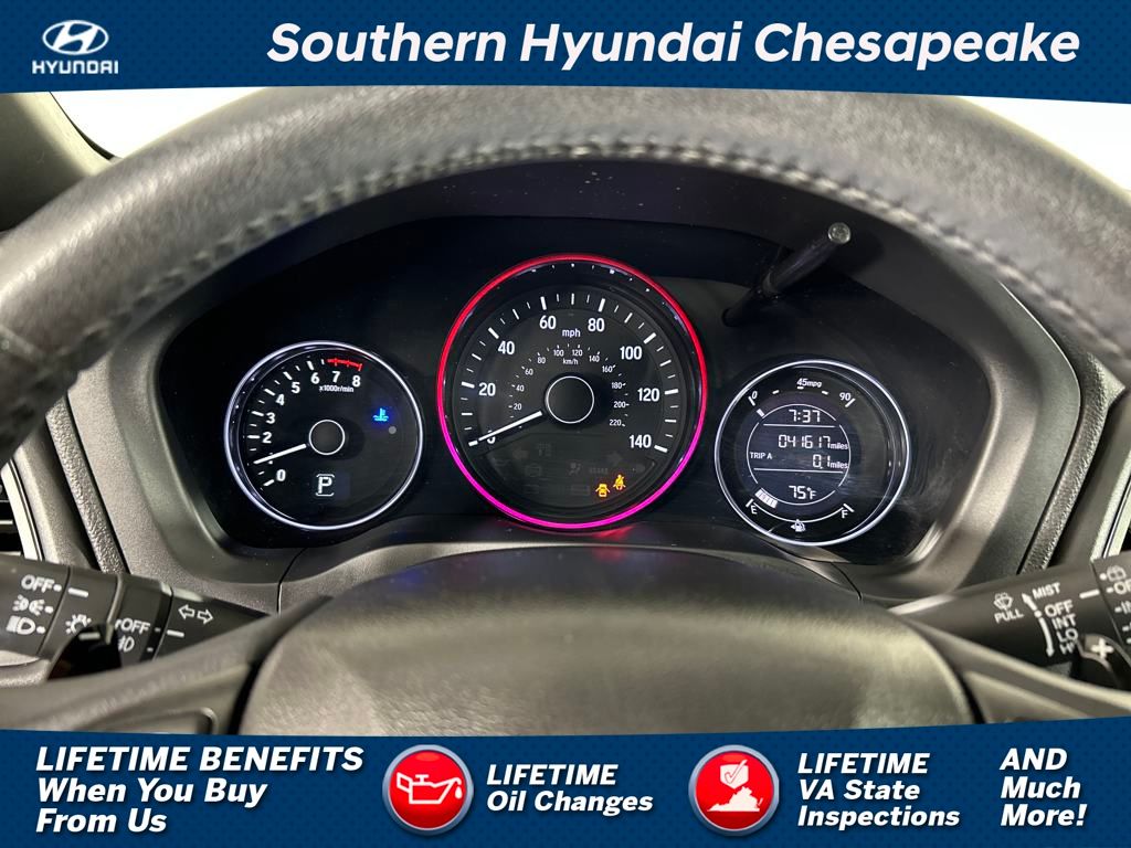 2019 Honda HR-V