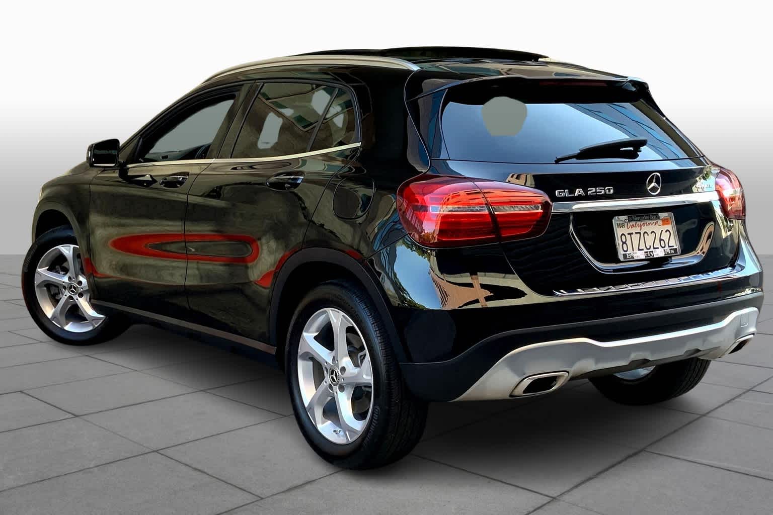 2020 Mercedes Benz GLA 250 4MATIC photo 11