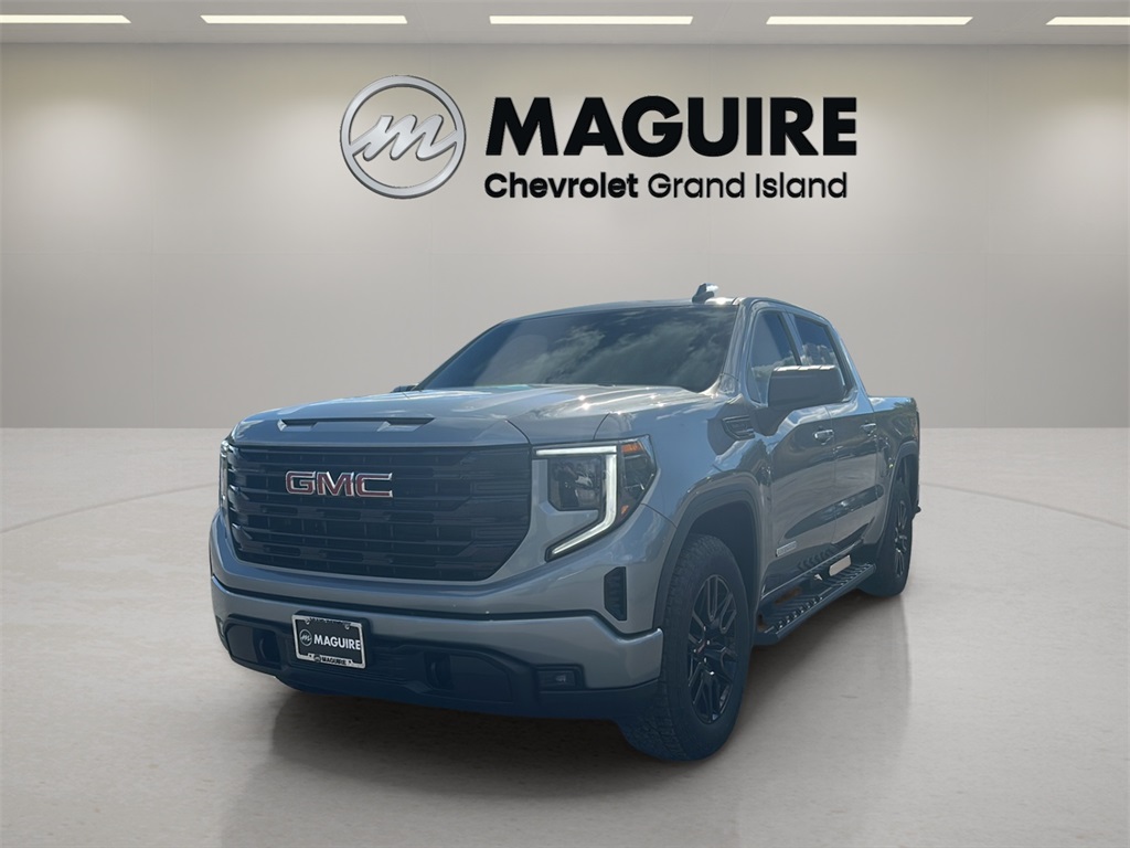 2023 GMC Sierra 1500 Elevation's photo