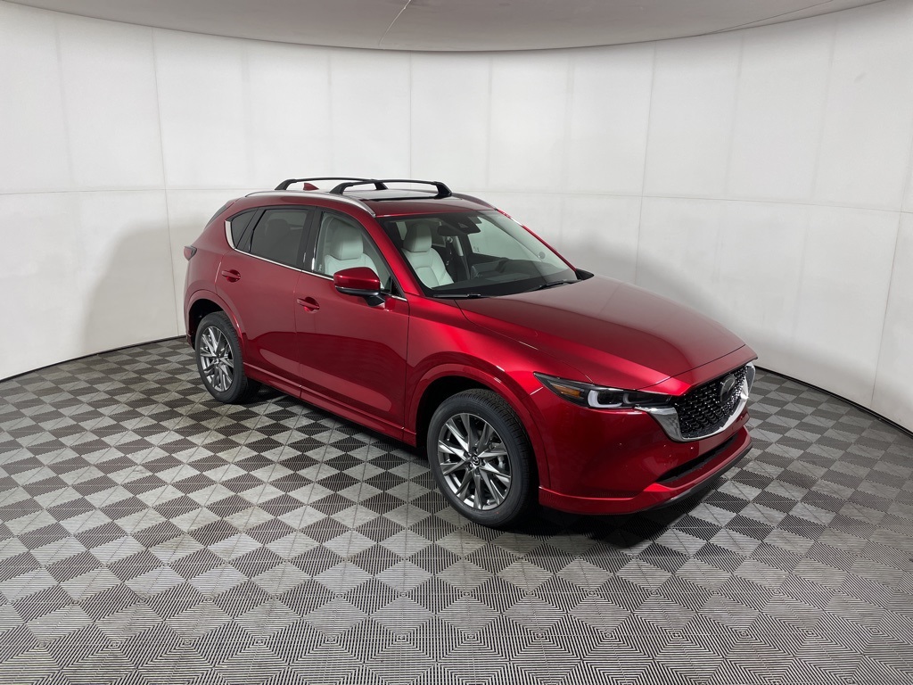 2025 Mazda CX-5 S Premium Plus package's photo