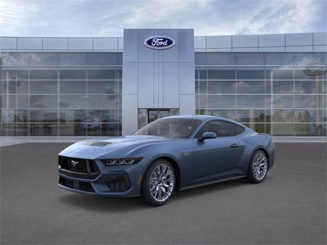 2025 Ford Mustang GT Premium's photo
