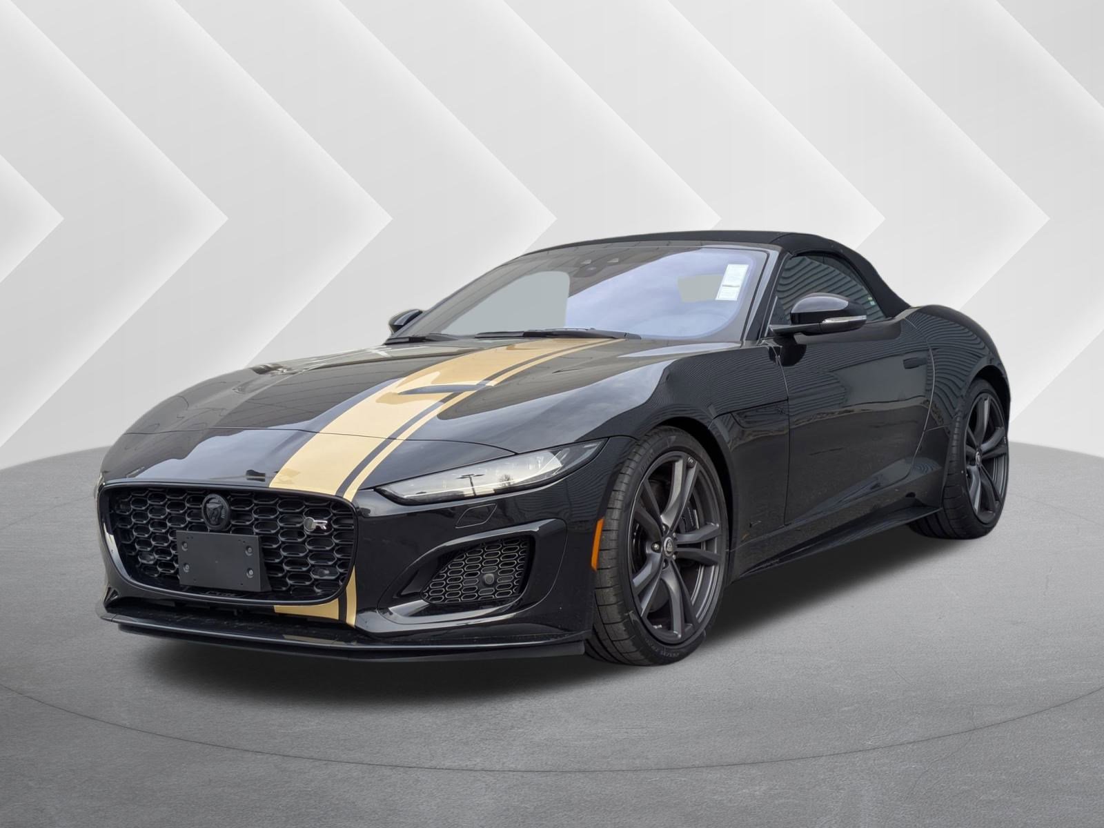 2024 Jaguar F-Type R75's photo