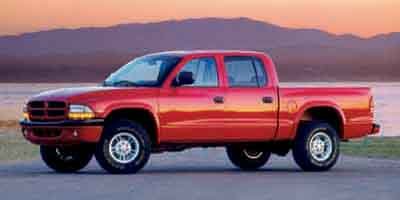 2002 Dodge Dakota Sport's photo