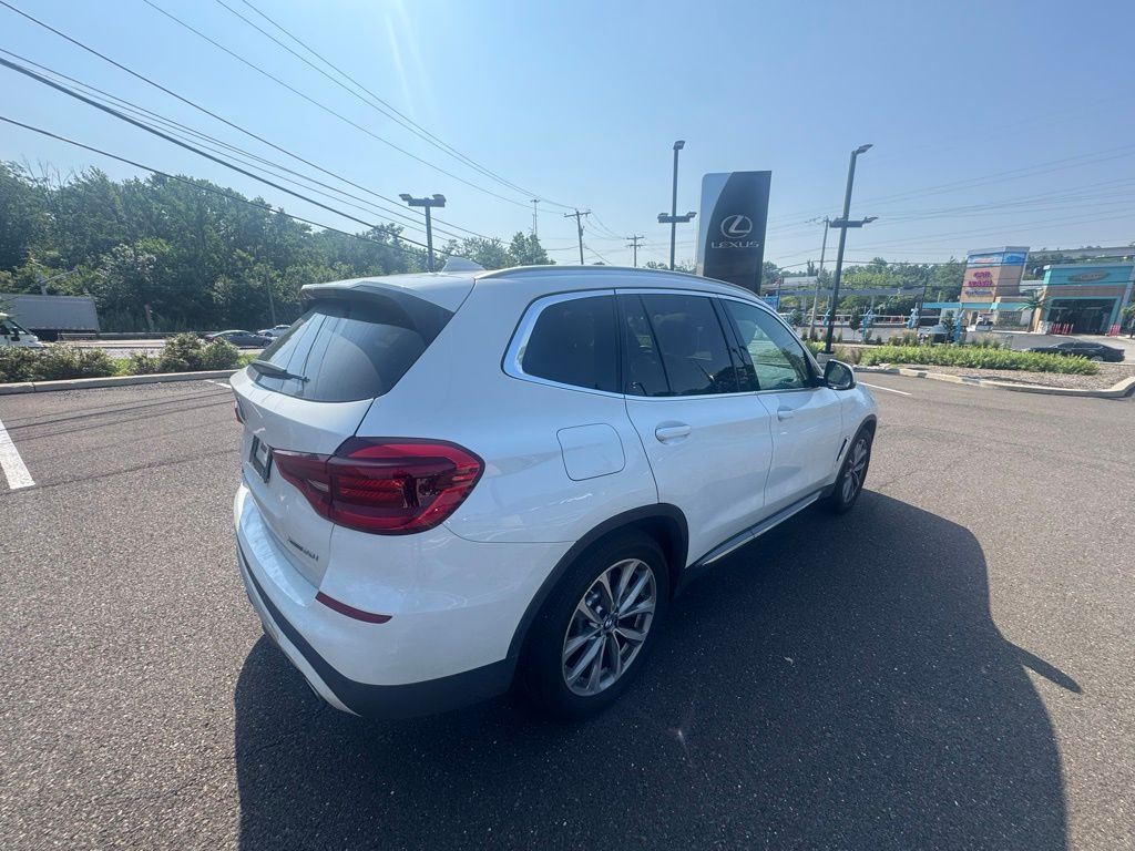 2019 Bmw X3 xDrive30i photo 4