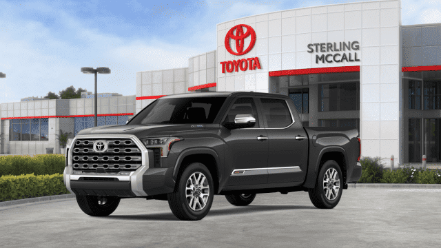 New 2026 Toyota Tundra i-FORCE MAX 1794 Edition i-FORCE MAX