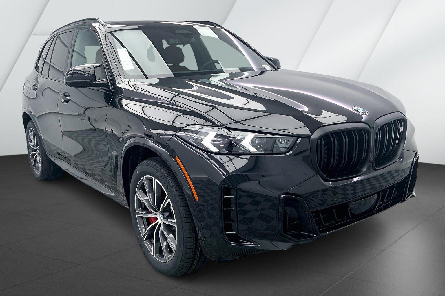 2026 Bmw X5 M60i photo 2