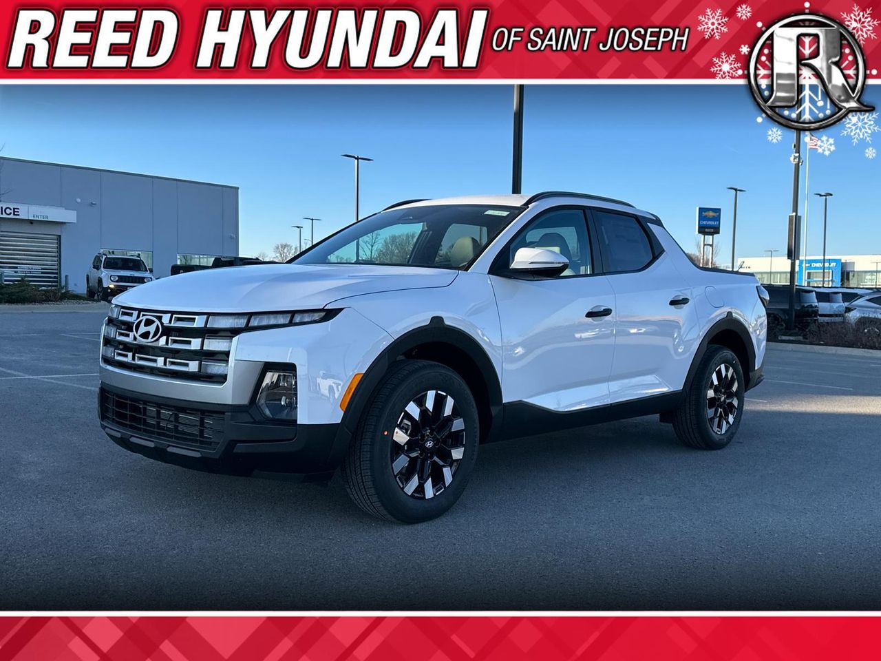 2026 Hyundai Santa Cruz SEL's photo