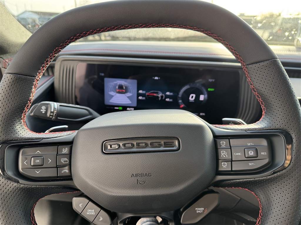2025 Dodge Charger Daytona R/T photo 21