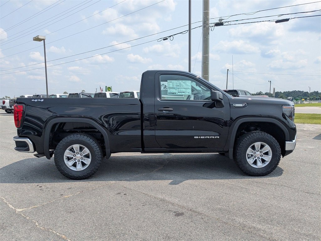 2025 Gmc Sierra 1500 Pro photo 3
