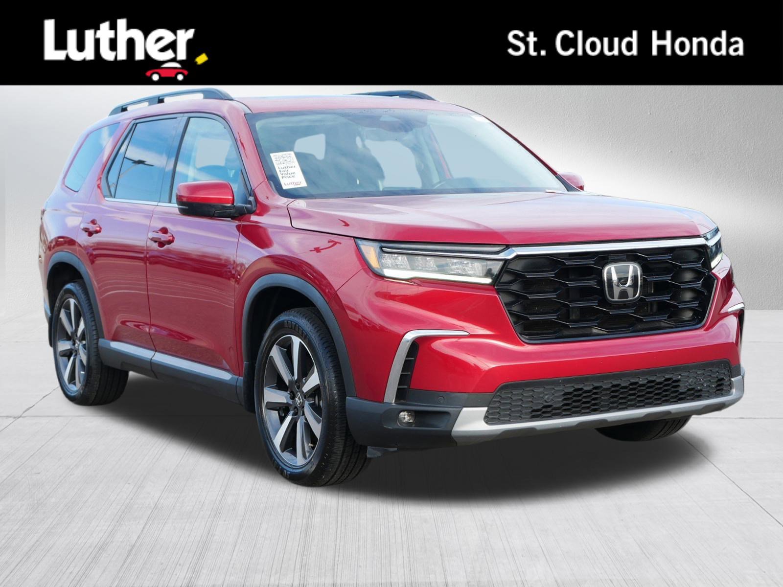 2023 Honda Pilot Touring's photo