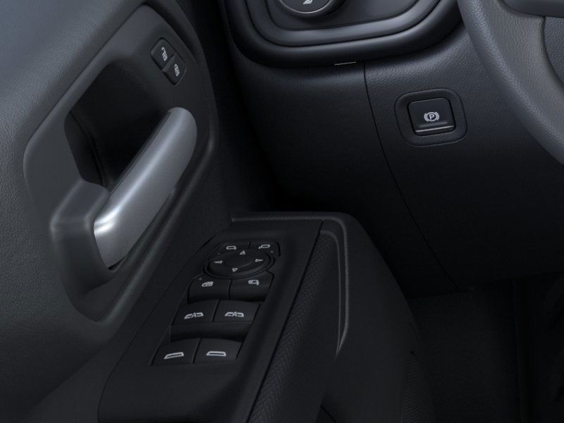 2025 Chevrolet Silverado 2500HD photo 21