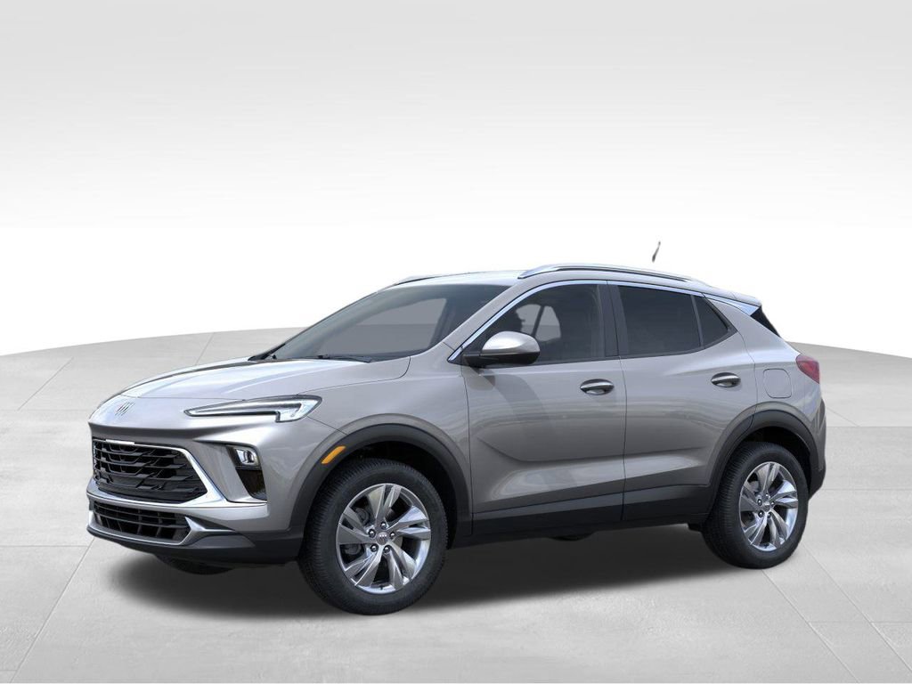 2025 Buick Encore GX Preferred photo 2