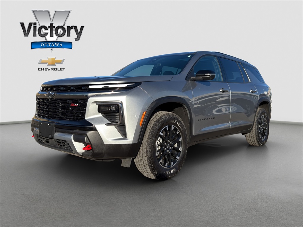 2024 Chevrolet Traverse Z71's photo