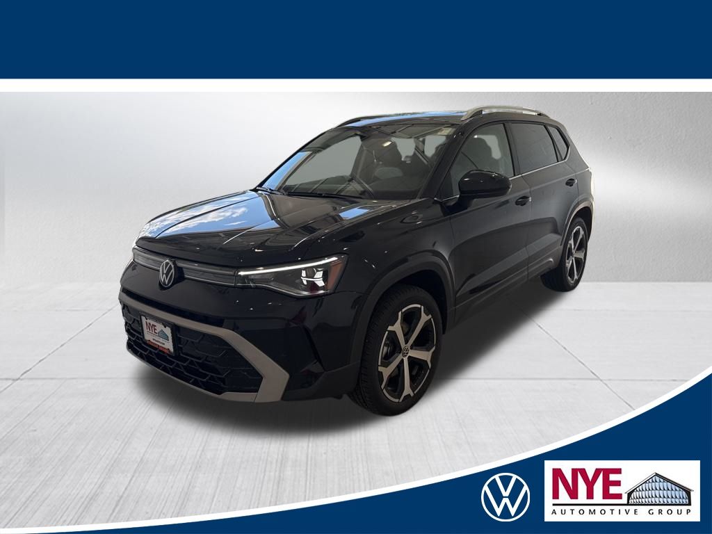 2025 Volkswagen Taos SEL's photo