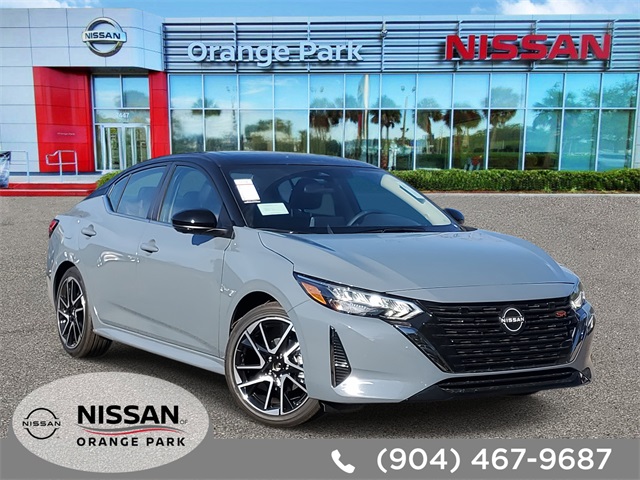 2025 Nissan Sentra SR's photo