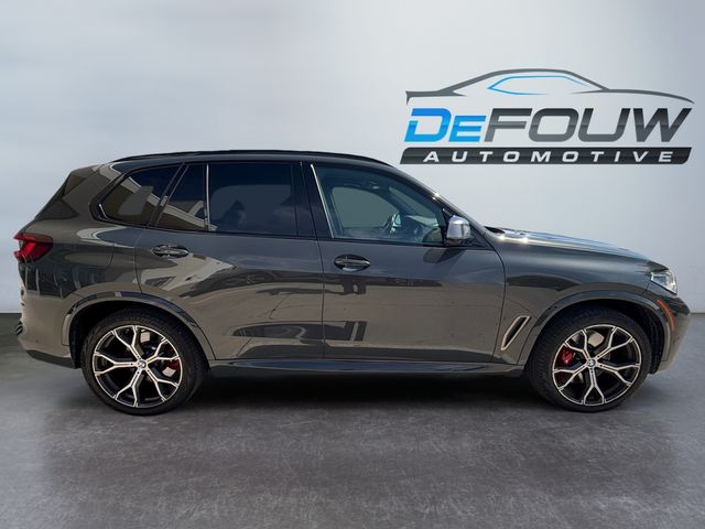 2023 Bmw X5 M 50i photo 12