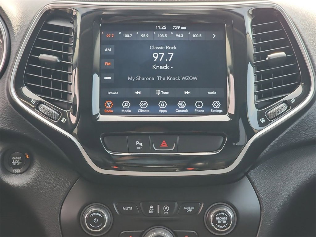 2019 Jeep Cherokee Limited photo 15