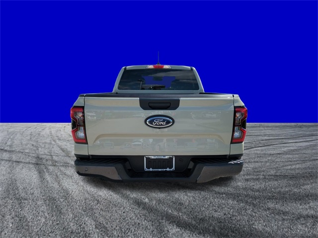 2025 Ford Ranger XLT photo 4