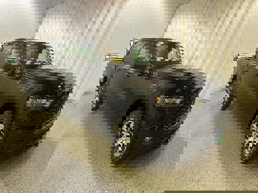 2025 RAM Ram 1500 Pickup Tradesman's photo