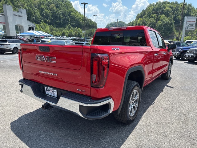 2021 Gmc Sierra 1500 SLT photo 3