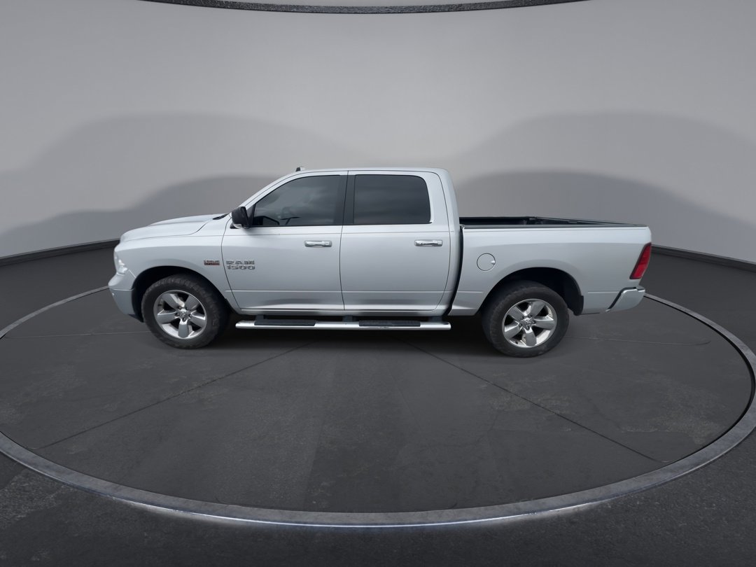 2017 Ram 1500 Big Horn photo 5
