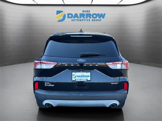 2021 Ford Escape SEL photo 4