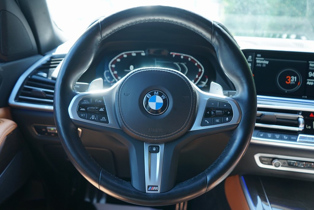 2022 Bmw X5 sDrive40i photo 5