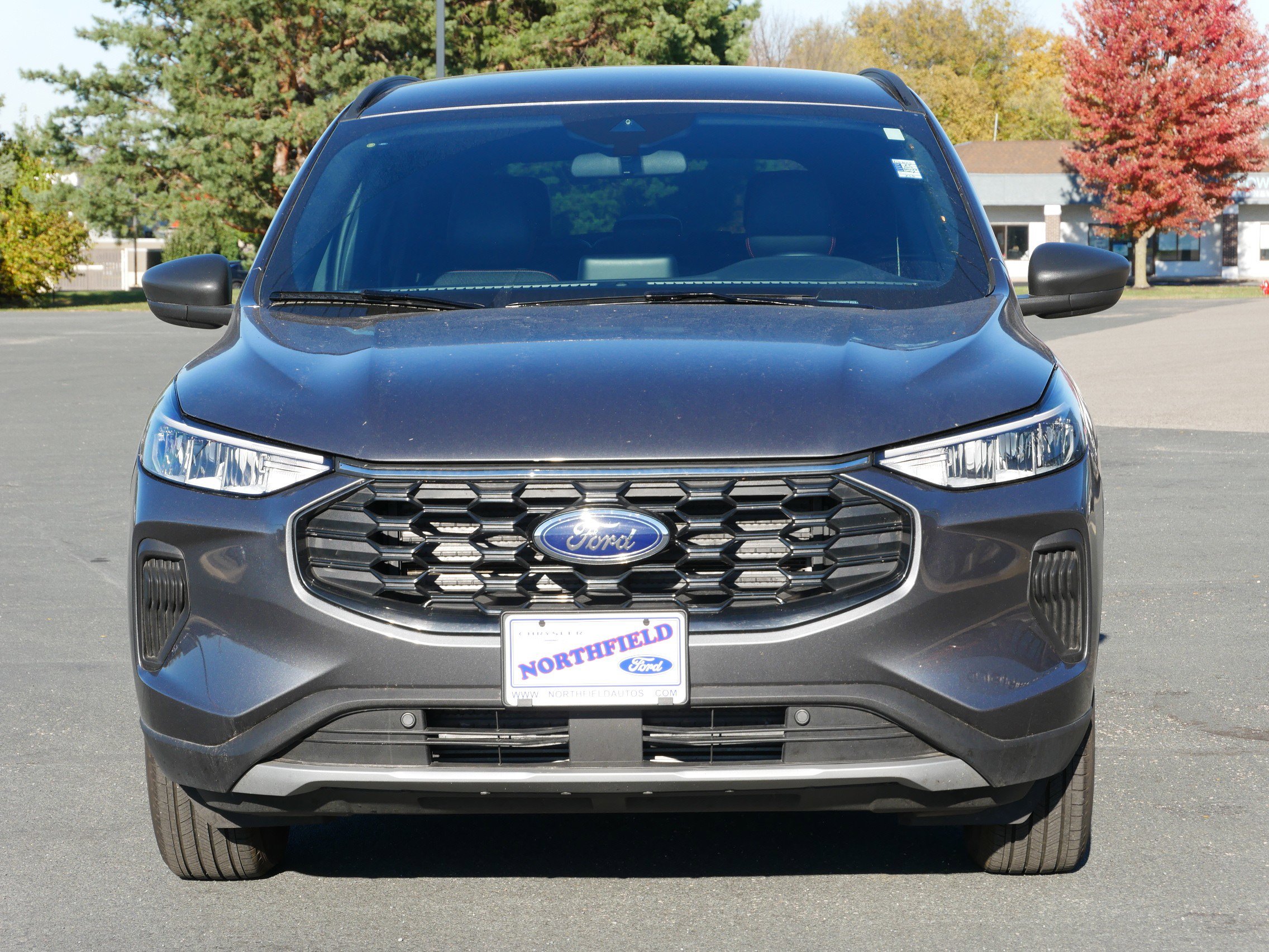 2025 Ford Escape ST-Line photo 3