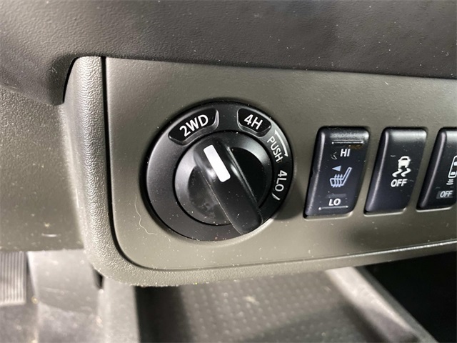 2021 Nissan Frontier PRO-4X photo 19