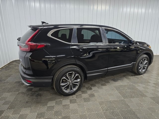 2022 Honda CR-V EX-L photo 3