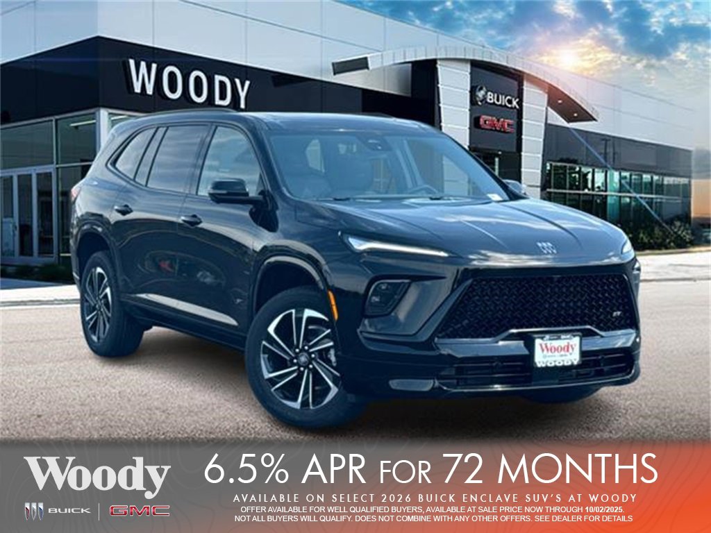 2026 Buick Enclave Sport Touring's photo