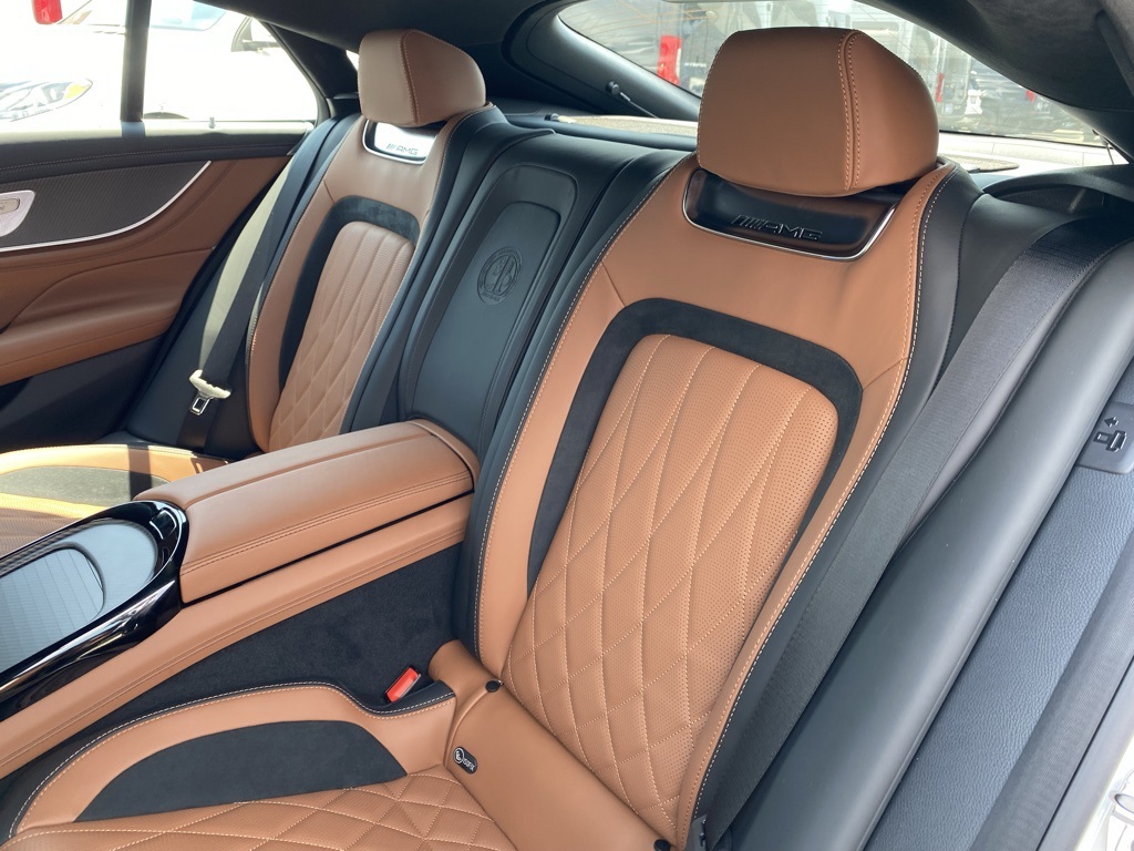 New 2024 White Mercedes-Benz S image 18