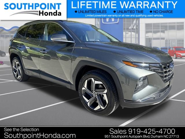 2023 Hyundai Tucson Limited