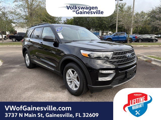 2024 Ford Explorer XLT's photo