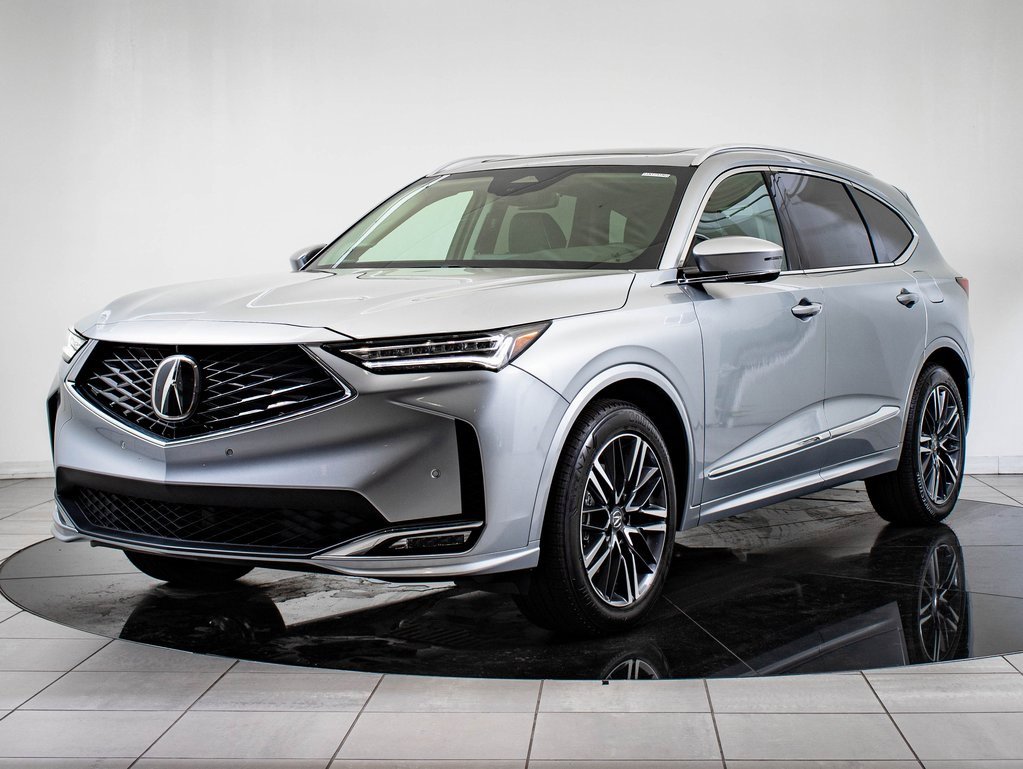 2026 Acura MDX Advance Package's photo