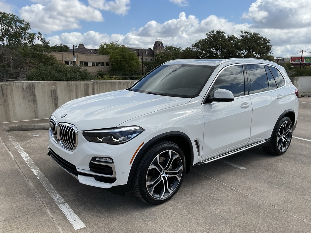 2020 Bmw X5 sDrive40i photo 3