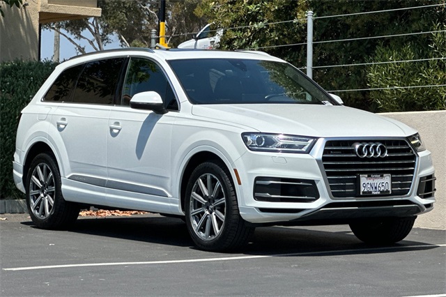 2018 Audi Q7 3.0T Premium Plus photo 7