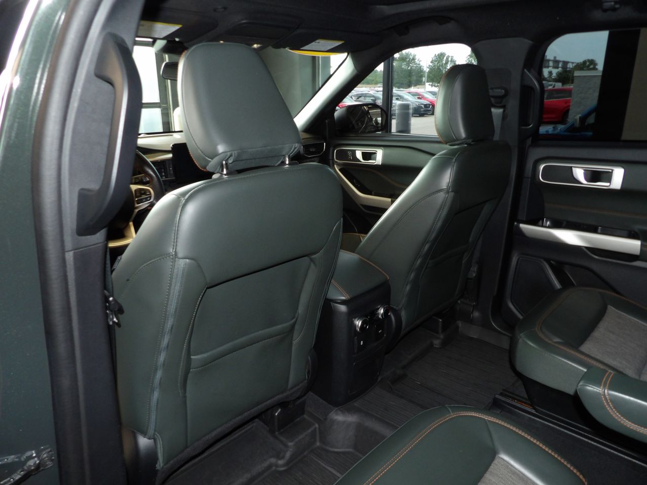 2022 Ford Explorer Timberline photo 24