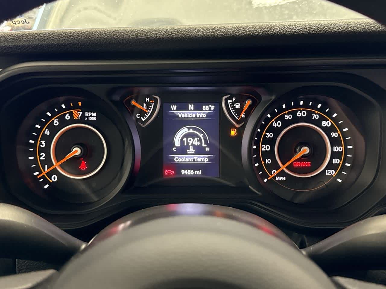 2024 Jeep Gladiator Sport photo 14