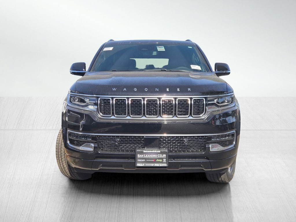 2025 Jeep Wagoneer L Base photo 2
