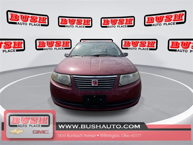2005 Saturn Ion Sedan Level 2 photo 5